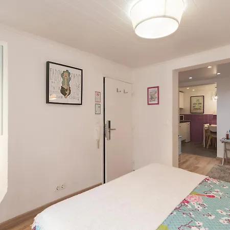 Apartament Ps Flats Lizbona