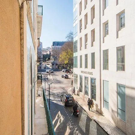 Ps Flats Apartament Lizbona