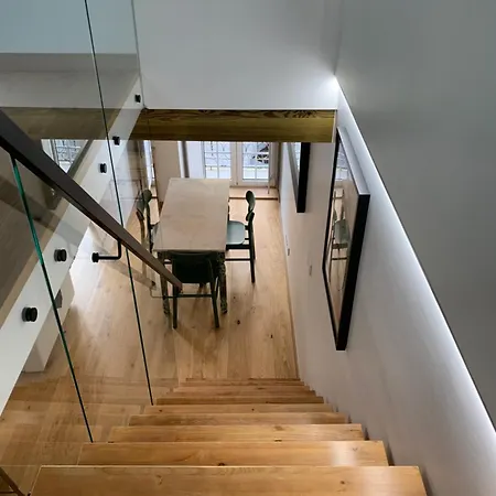 Apartament Ps Flats Lizbona