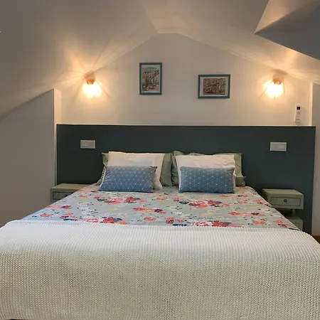 Ps Flats Apartament Lizbona
