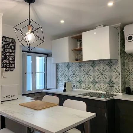 Ps Flats Apartment Lisbon