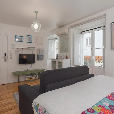 Ps Flats Apartament Lizbona