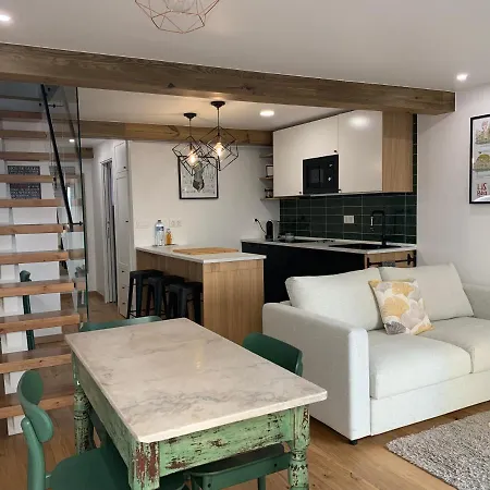 Ps Flats Lejlighed Lisboa