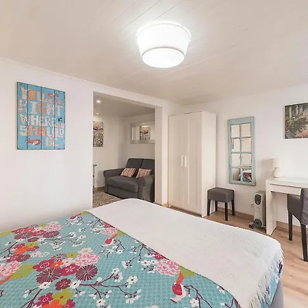 Ps Flats Appartamento Lisbona