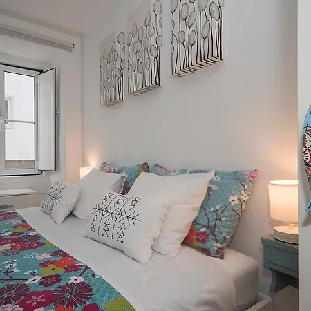 Appartamento Ps Flats Lisbona