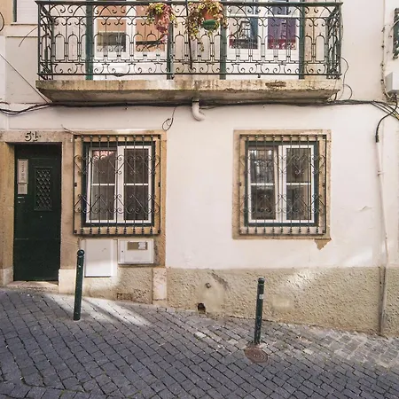 Ps Flats Lissabon
