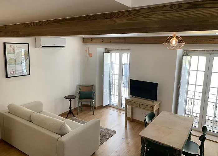 Ps Flats Apartman Lisboa