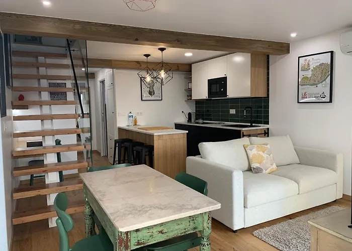 Ps Flats Apartman Lisboa