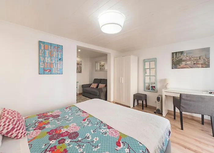 Ps Flats Apartman Lisboa