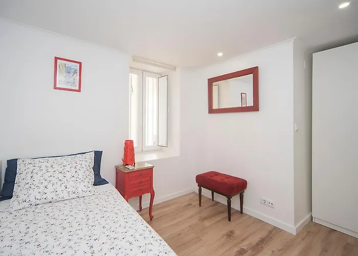 Ps Flats Apartman Lisboa