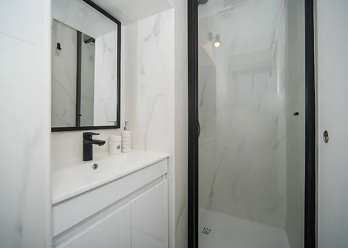 Ps Flats Apartman Lisboa