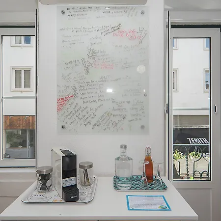 Ps フラッツ * リスボン