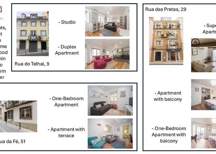 Ps Flats Lisboa